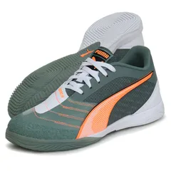 サイズ23.5cm、プーマ PUMA  イベロ 4  フットサルシューズ( インドア用)  25SS (108293-03)