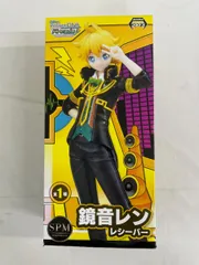 project DIVA プレミアムフィギュア鏡音レン 初音ミク Project DIVA Arcade プレミアムフィギュア 鏡音レン