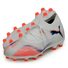 サイズ27.5cm、プーマ PUMA  フューチャー 8 マッチ HG/AG  サッカースパイク FUTUR  25FW (108596-01)