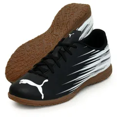 サイズ31.0cm、PUMA プーマ  アタッカント 2 IT  フットサルシューズ  室内用  25FW(108495-01)