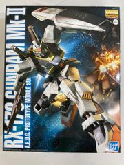 [미개봉] MG 기동전사 건담 별을 이어주는 사람 건담 Mk-II Ver.2.0 (에고 사양) 1/100 색으로 구분된 프라모델