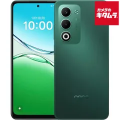 【新品】OPPO オッポ 6.7インチ SIMフリースマートフォン OPPO A5 5G グリーン CPH2735 GR 《納期約１－２週間》