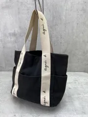 agnes b. アニエスベー WEB限定 トート バッグ ブラック ■■レディース