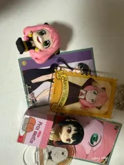 スパイファミリー アーニャ/ヨル グッズ フィギュア