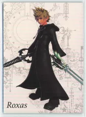 スクウェア・エニックス アートミュージアム キングダムハーツ ロクサス（プレミアム/アナザー） 23