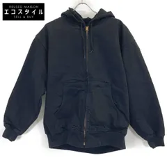 COMOLI コモリ 【美品/25AW】C03-01003 ﾌﾞﾗｯｸ 13.5oz 中白ブラックデニム ジップ パーカージャケット 1