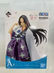 【未開封】一番くじ ワンピース ONE PIECE GIRL’S COLLECTION 華ノ幕 A賞 ボア・ハンコック 華衣 フィギュア