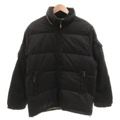 モンクレール MONCLER International Gallery BEAMS 別注 BAZILLE ダウンジャケット ブルゾン 刺繍 1 黒 ブラック /FFのサムネイル