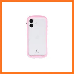 【新品】 iFace Reflection iPhone 17 ケース クリア 強化ガラス (サクラピンク)【 iphone17 ケース アイフォン17 カバー スマホケース 透明 耐衝撃 ストラップホール付き クリアケース 】 0