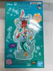 【未開封】一番くじ ディズニープリンセス Beautiful Stories ラストワン賞 アリエル スペシャルver.