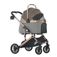 新品ペットカート 対面式 分離式 2way L 折りたたみ1907-160 - メルカリ