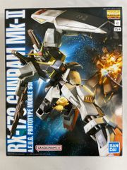 [미개봉] MG 기동전사 건담 별을 이어주는 사람 건담 Mk-II Ver.2.0 (에고 사양) 1/100 색으로 구분된 프라모델