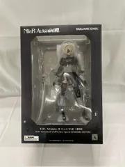 【未開封】NieR：Automata 2B(ヨルハ二号B型) 通常版 完成品フィギュア