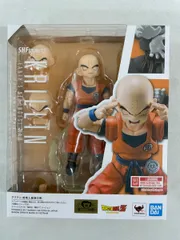 S.H.Figuarts クリリン-地球人最強の男- ドラゴンボールZ