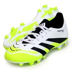 サイズ18.0cm、アディダス adidas  PREDATOR CLUB FXG J  ジュニア サッカースパイク プレデター  25FW (JH8868)