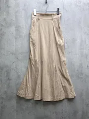 REDYAZEL レディアゼル マーメイド スカート sizeS/ベージュ ■◇レディース