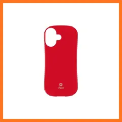 【新品】 iFace First Class Your Color iPhone 17 対応 バックパネル (レッド)【 アイフェイス カスタマイズ パネル アイフォン 17用 iphone17 耐衝撃 】 0
