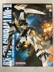 [미개봉] MG 기동전사 건담 별을 이어주는 사람 건담 Mk-II Ver.2.0 (에고 사양) 1/100 색으로 구분된 프라모델