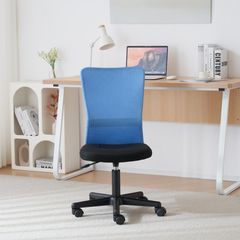 「新入荷」 デスク 全新品 チェア オフィスチェアー PCチェア OAチェア 疲れにくい 肘無 1年保証付き