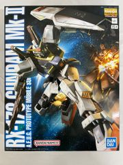 [미개봉] MG 기동전사 건담 별을 이어주는 사람 건담 Mk-II Ver.2.0 (에고 사양) 1/100 색으로 구분된 프라모델