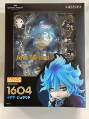 【未開封】ねんどろいど イデア・シュラウド ディズニー ツイステッドワンダーランド