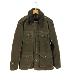 ラングラー Wrangler CORDS WRANGE COAT コーデュロイ裏ボアジャケット メンズ 表記無 