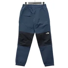 ノースフェイス パープルレーベル XL インディゴ マウンテンウインドパンツ THE NORTHFACE PURPLELABEL／ザ ノースフェイス パープルレーベル
