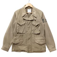 美品 visvim 15AW ASCOT MORNING COAT 2 ブラック - メルカリ