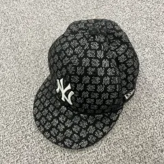 実寸確認 NEW ERA ニューエラ NEW YORK ニューヨーク・ヤンキース キャップ 帽子 0223S2