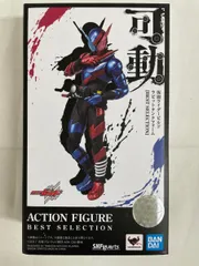 S.H.Figuarts 仮面ライダービルド ラビットタンクフォーム [BEST SELECTION] 「仮面ライダービルド」