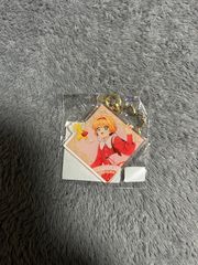 카드 캡터 사쿠라 클리어 카드 편 호텔 아크릴 열쇠 고리