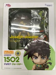 ねんどろいど ジョセフ・ジョースター 「ジョジョの奇妙な冒険 第二部 戦闘潮流」