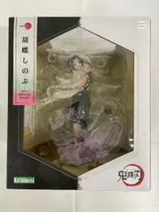 ♪ARTFX J 胡蝶しのぶ　鬼滅の刃■＊同梱不可