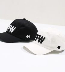 TFW49 PUNCHING MESH 6PANEL CAP - メルカリ