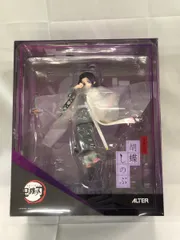 【未開封】胡蝶しのぶ 鬼滅の刃 1/8 PVC＆ABS製塗装済み完成品