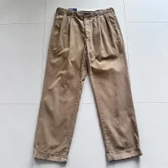 90s ポロラルフローレン HAMMOND コーデュロイ パンツ