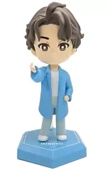 【中古】フィギュア ミンギュ(ノーマル) 「SEVENTEEN」 PetiTEEN プレミアムフィギュア～SECTOR 17～“MINGYU”