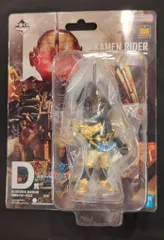 BANDAI SPIRITS 一番くじ 仮面ライダービルド Building a New World D賞 仮面ライダーグリス BLISTERED MUSEUM