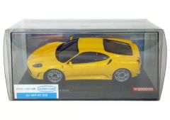 ☆京商ミニッツボディ Ferrari 512BB イエローMZX117Y - メルカリ
