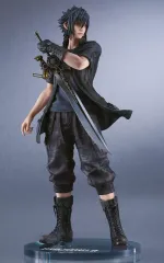 【中古】フィギュア ノクティス・ルシス・チェラム 「ファイナルファンタジーXV」 1/6.5 プラスチック製塗装済み完成品