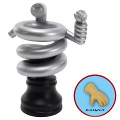 [중고] 피규어 스프링맨 [킨 고기맨] Bust Model Collection No.6