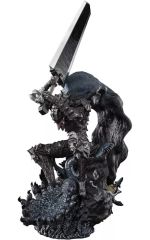 [중고] 피규어 Figuarts Zero Touche Metallique 가츠(광전사의 갑옷) [베르세르크]