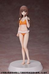 [중고] 피규어 이이노 미코 [Summer Queens] [카구야 님은 말하고 싶다-퍼스트 키스는 끝나지 않는다-] 1/8 어셈블·히로인즈 PVC&ABS제 반 완성품·조립 피겨 킷