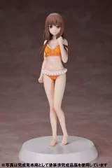 【中古】フィギュア 伊井野ミコ【Summer Queens】 「かぐや様は告らせたい-ファーストキッスは終わらない-」 1/8 アッセンブル・ヒロインズ PVC＆ABS製半完成品・組立フィギュアキットのサムネイル