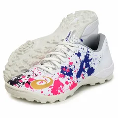 サイズ22.0cm、アシックス asics  TOQUE 8 TF (トッキ8 )  フットサルシューズ 人工芝用  25AW (1113A045-101)