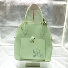 サマンサタバサ ディズニーコラボ くまのプーさん 2way ハンドバッグ ショルダーバッグ Samantha Thavasa