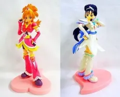 【中古】フィギュア 全2種セット DXフィギュア 「ふたりはプリキュア Splash☆Star」