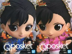 【中古】フィギュア 全2種セット 「ストリートファイターシリーズ」 Q posket-春麗-