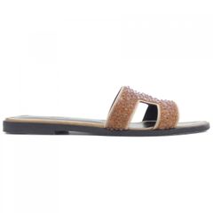 HERMES oran オラン エルメス ゴールド 36.5 - メルカリ