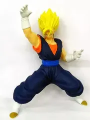 【中古】フィギュア ベジット(スーパーサイヤ人)「ドラゴンボールZ」組立式DXソフビフィギュア2